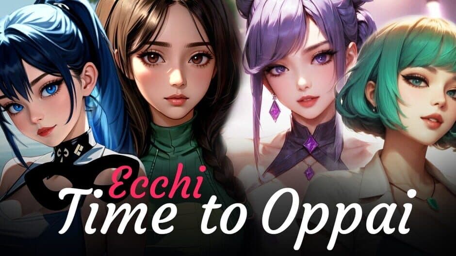 Ecchi: Time to Oppai banner