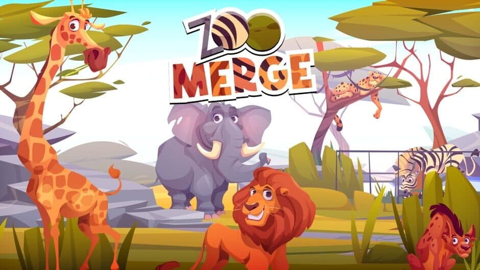 Zoo Merge banner