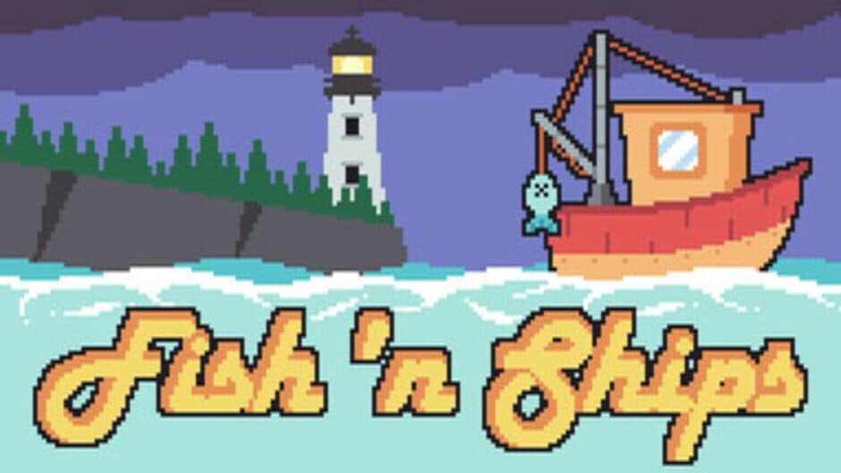 Fish 'n Ships banner
