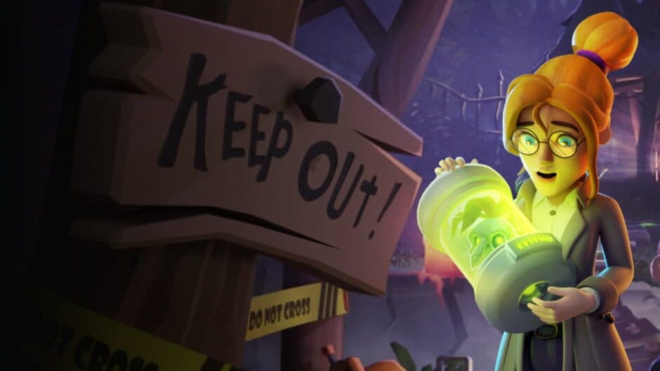 Puzzle Adventure banner