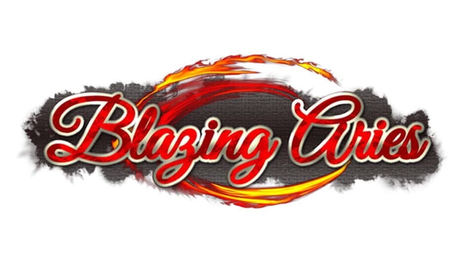Blazing Aries banner
