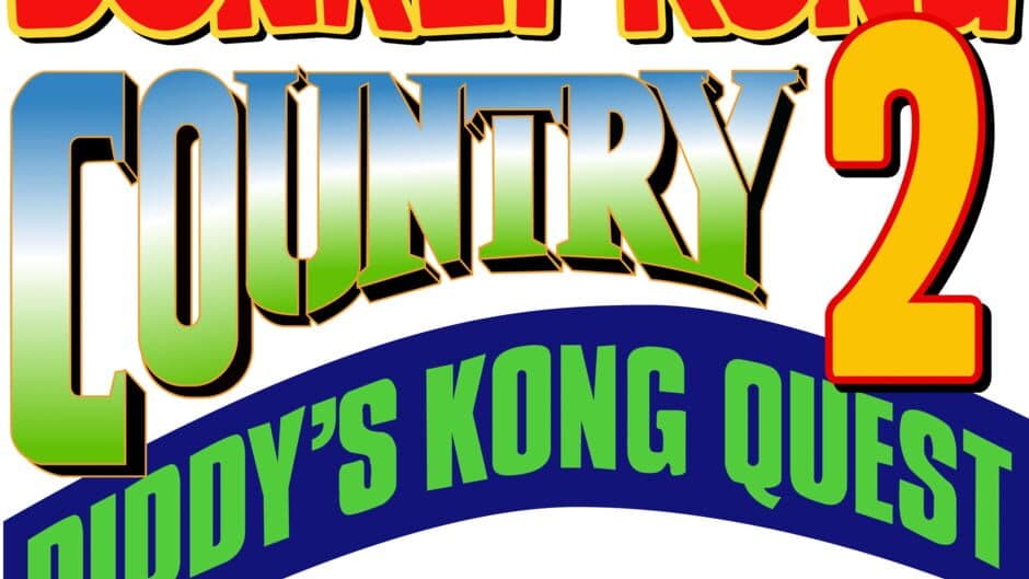 Donkey Kong Country 2: Diddy's Kong Quest banner