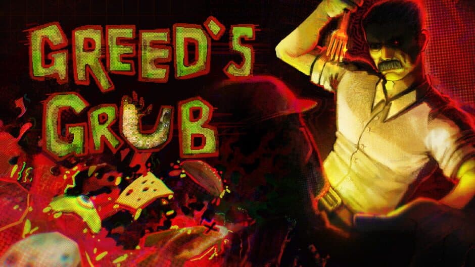 Greed's Grub banner