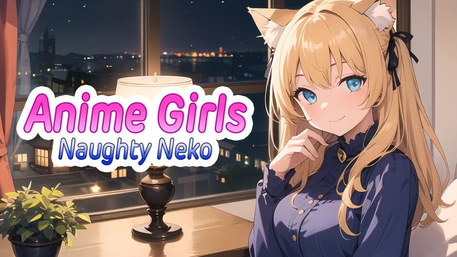 Anime Girls: Naughty Neko banner