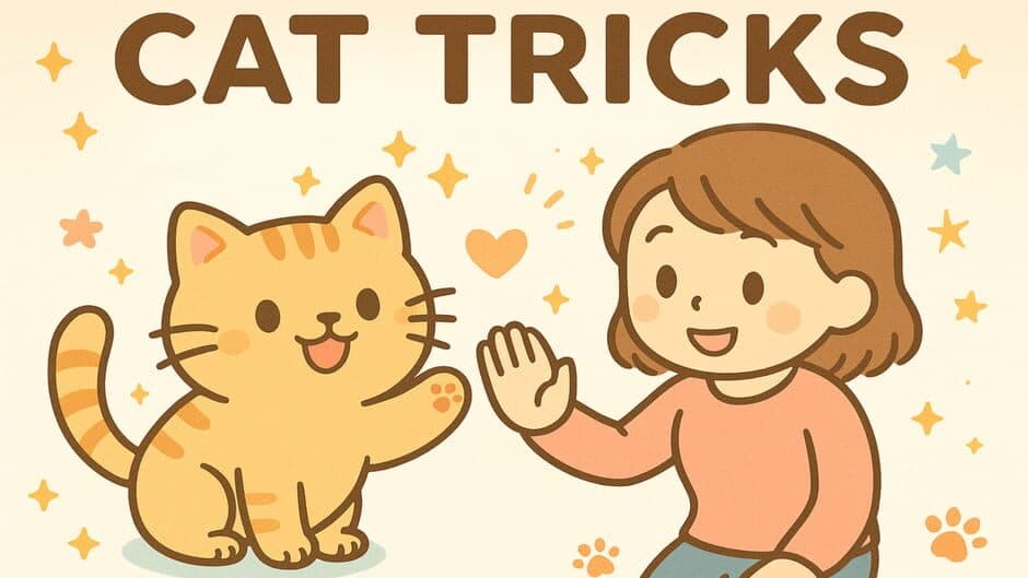 Cat Tricks banner