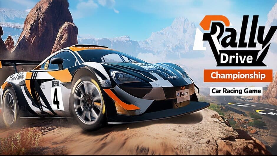 Rally Drive Championship Car Racing Game banner