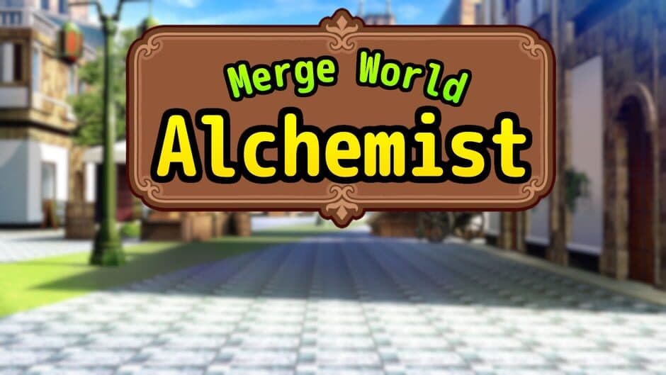 Merge World Alchemist banner
