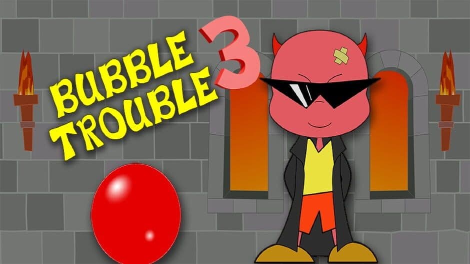 Bubble Trouble 3 banner