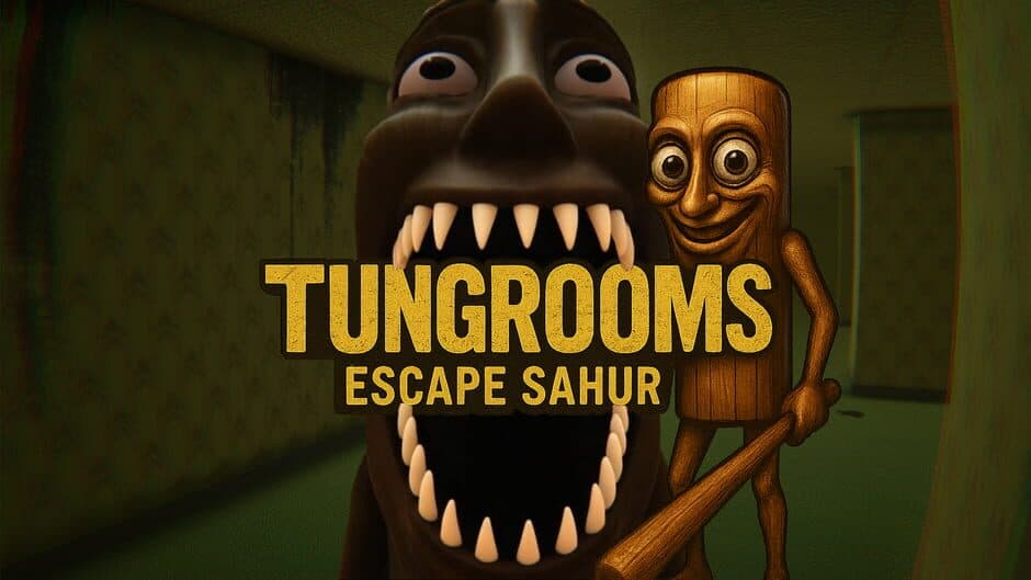 Tungrooms: Escape Sahur banner