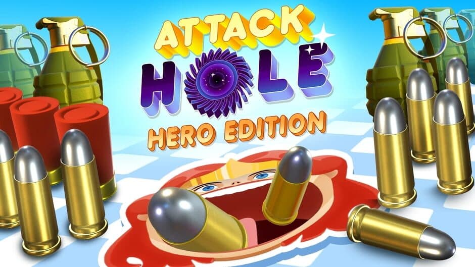 Attack Hole: Hero Edition banner