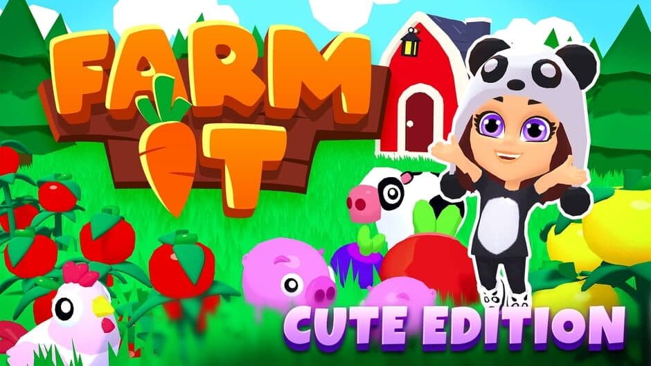 Farm It: Cute Edition banner