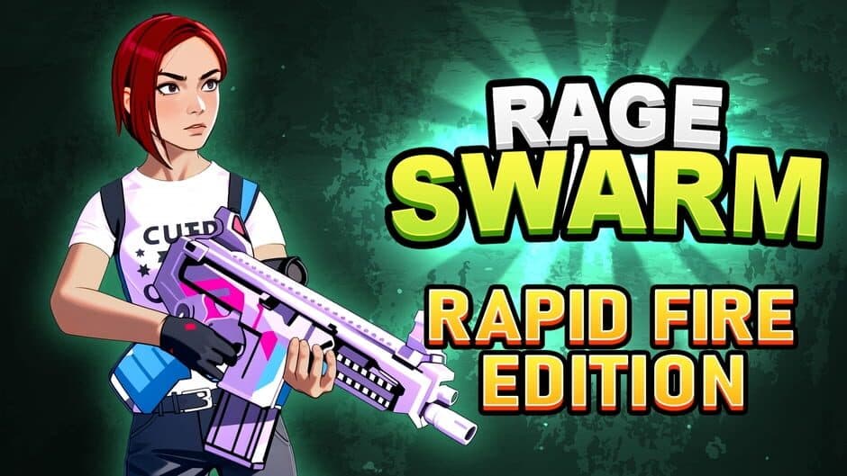 Rage Swarm: Rapid Fire Edition banner