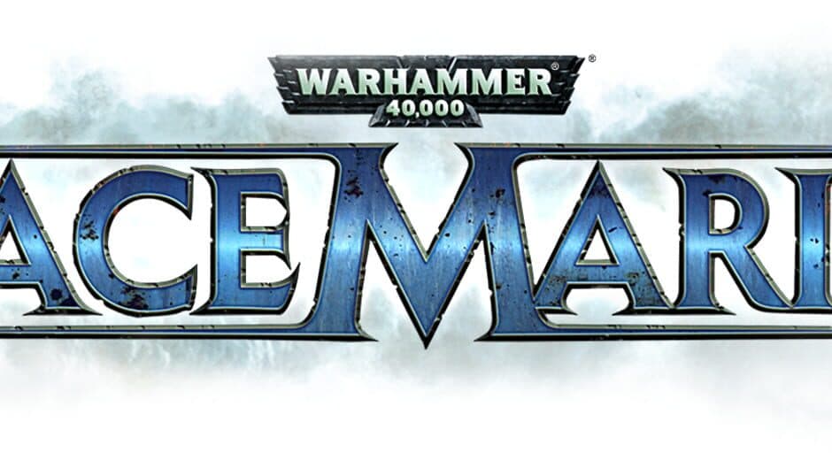 Warhammer 40,000: Space Marine banner