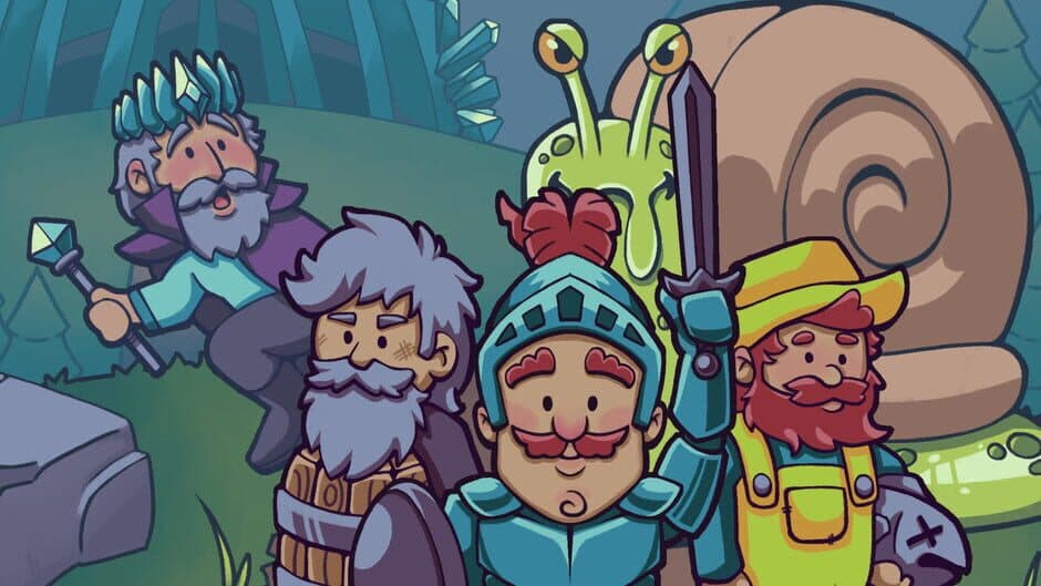 A Snail's Tale banner