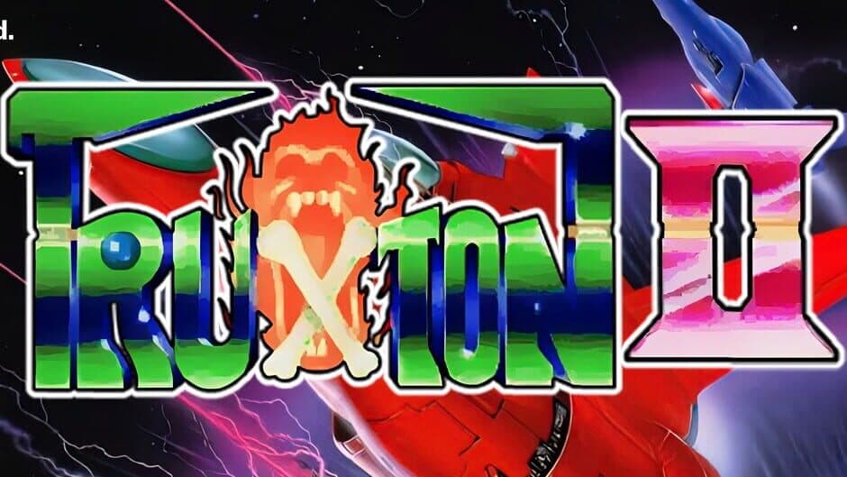 Truxton II banner