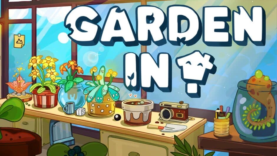 Garden In! banner
