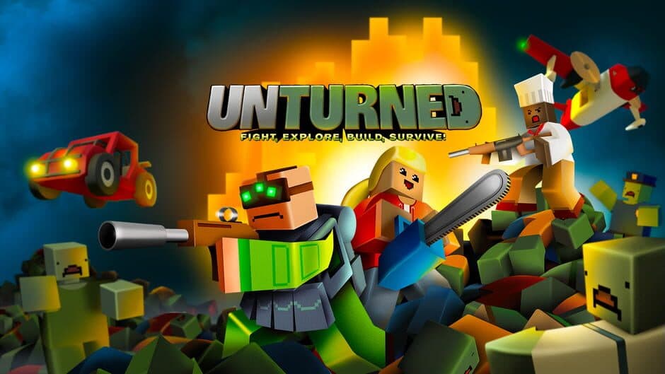 Unturned banner