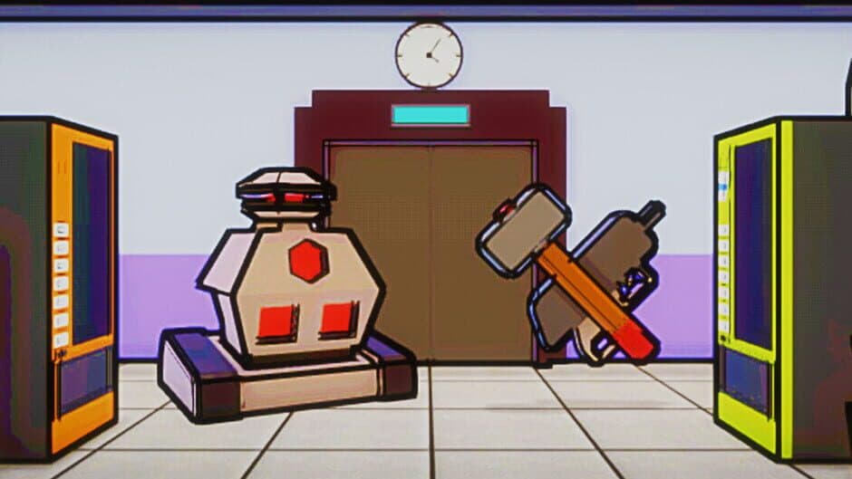 Luddite Rampage banner