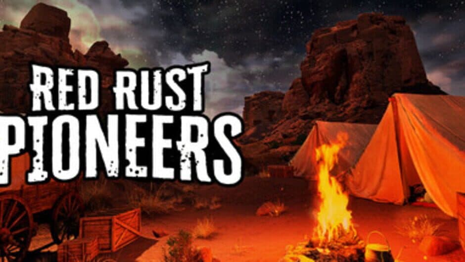 Red Rust Pioneers banner