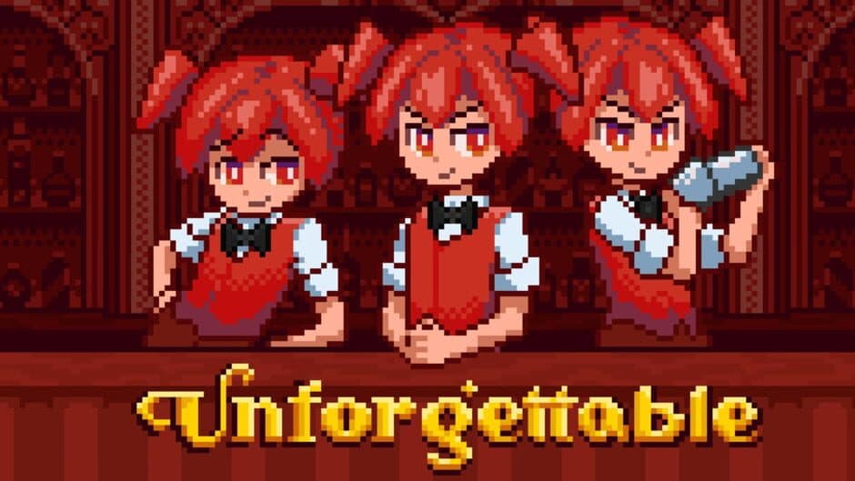 Unforgettable banner