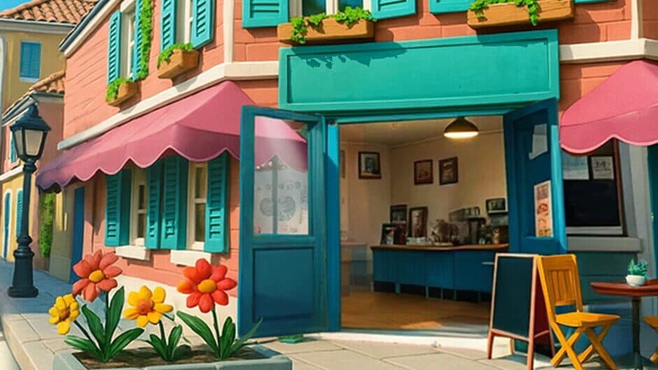 The Roast: Coffee Shop Simulator banner