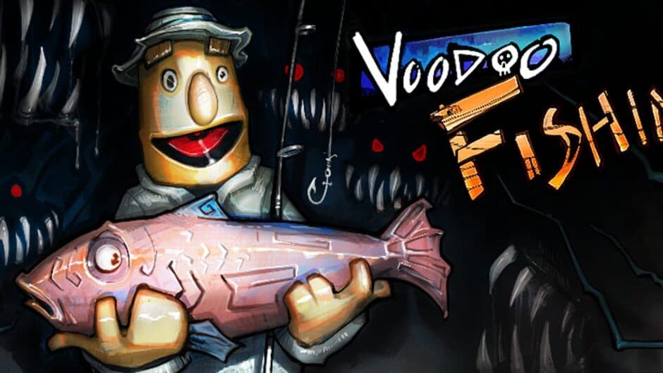 Voodoo Fishin' banner