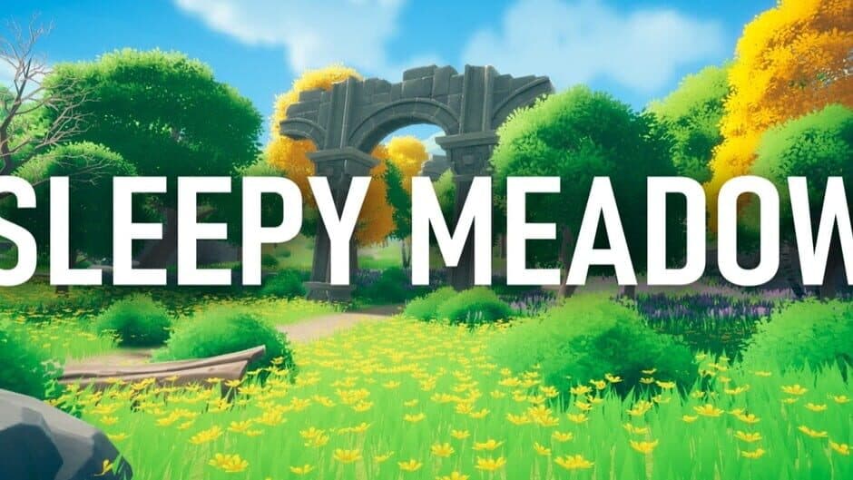 Sleepy Meadow banner