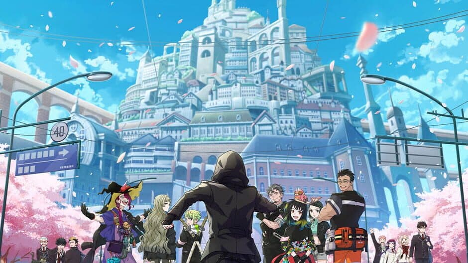 Alterna Vvelt: Blue Exorcist Another Story banner