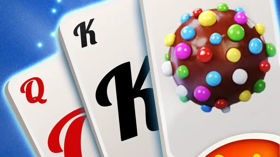 Candy Crush Solitaire banner