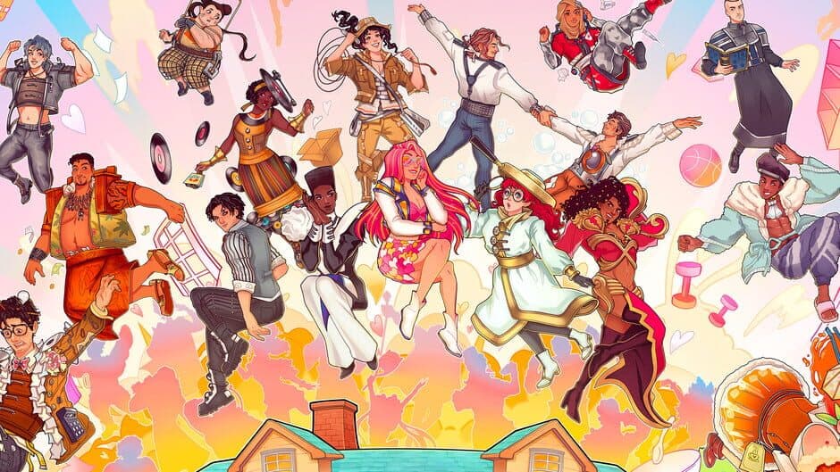 Date Everything! banner