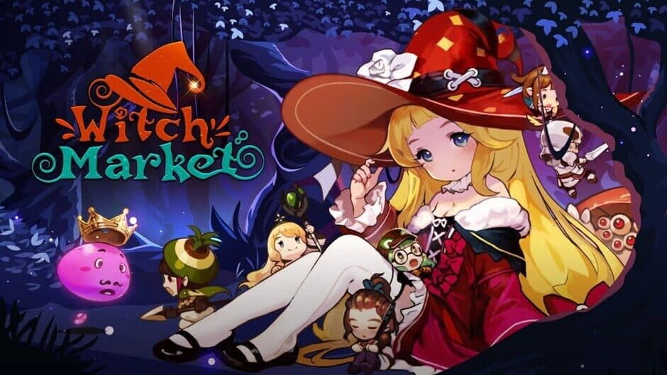 Witch Market banner