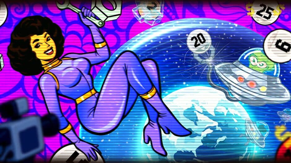 Lottery vs. Aliens banner