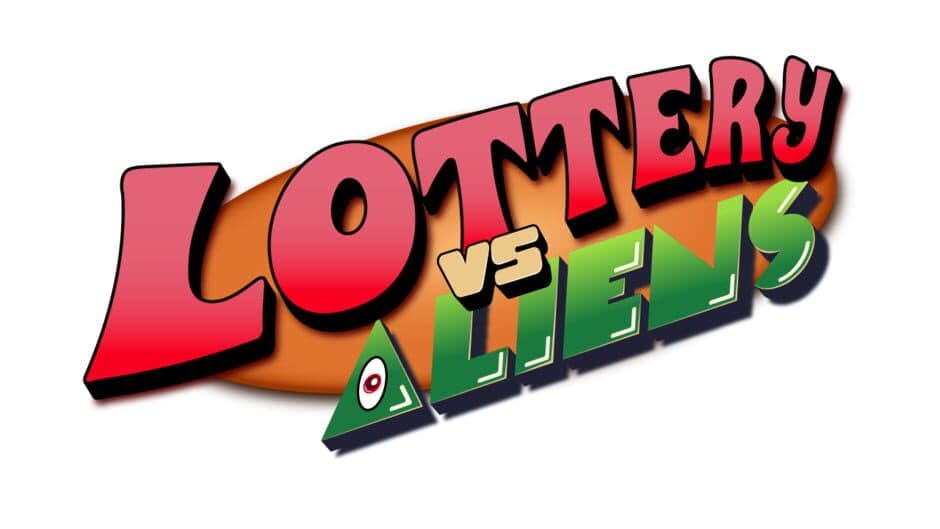 Lottery vs. Aliens banner