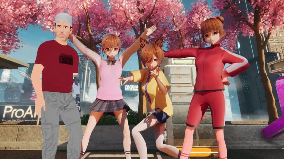 Mr. Photographer: Into The Light banner