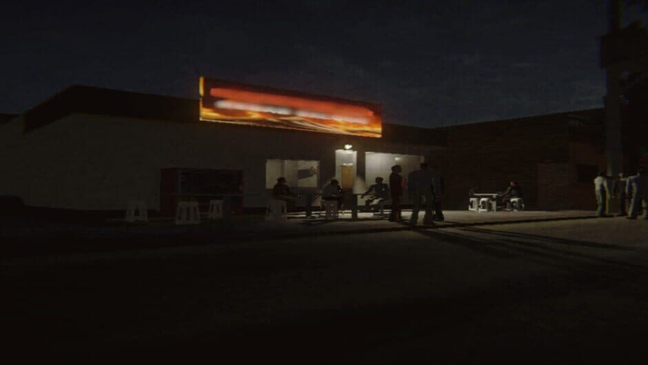 Fear Night Tales: Brothers Kebab Saloon banner