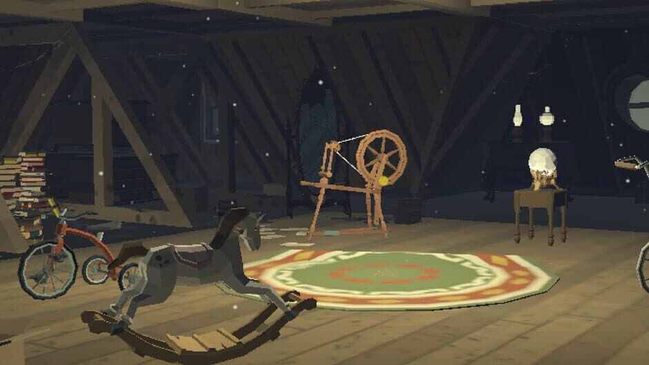 Forsaken Manor banner