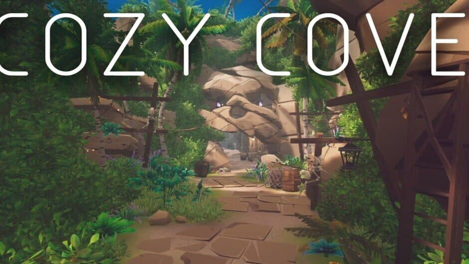 Cozy Cove banner