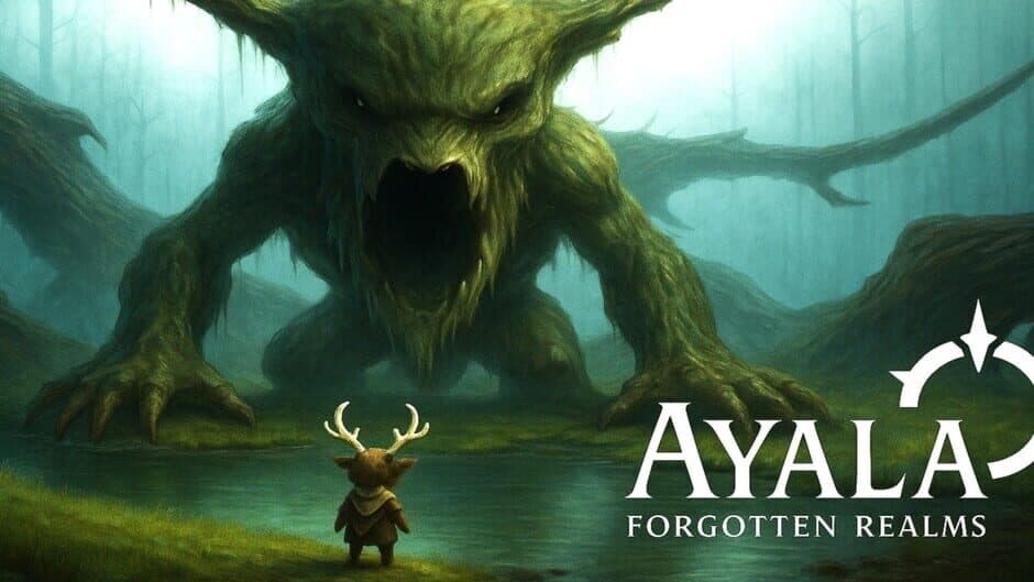 Ayala: Forgotten Realms banner