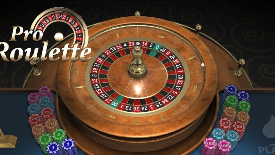 Pro Roulette banner