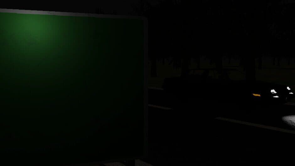 Paranormal Tape: Karak banner