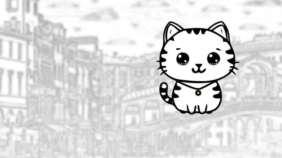 101 Cats Hidden in Venice banner