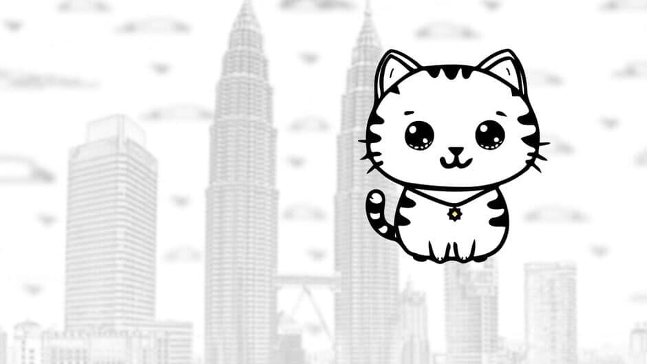 101 Cats in Kuala Lumpur banner