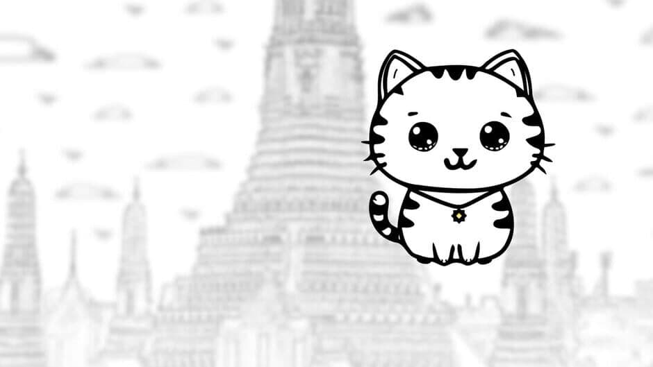 101 Cats Hidden in Thailand banner