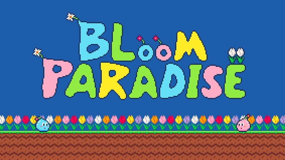 Bloom Paradise banner