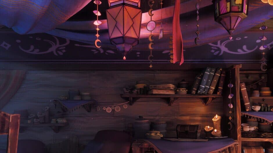 Whispers of the Village banner