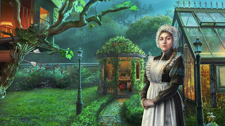 Whispered Secrets: Purrfect Horror - Collector's Edition banner