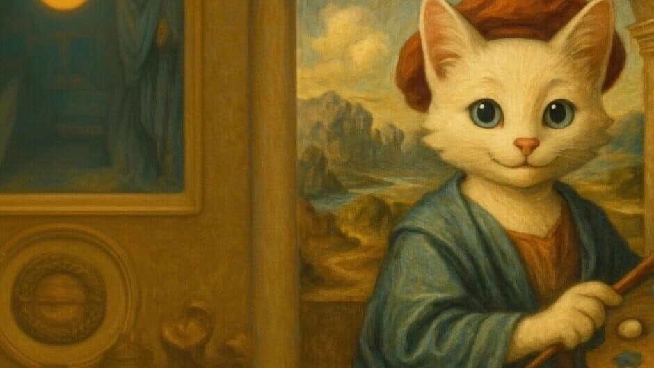 Ai Painter: Painting Simulator banner