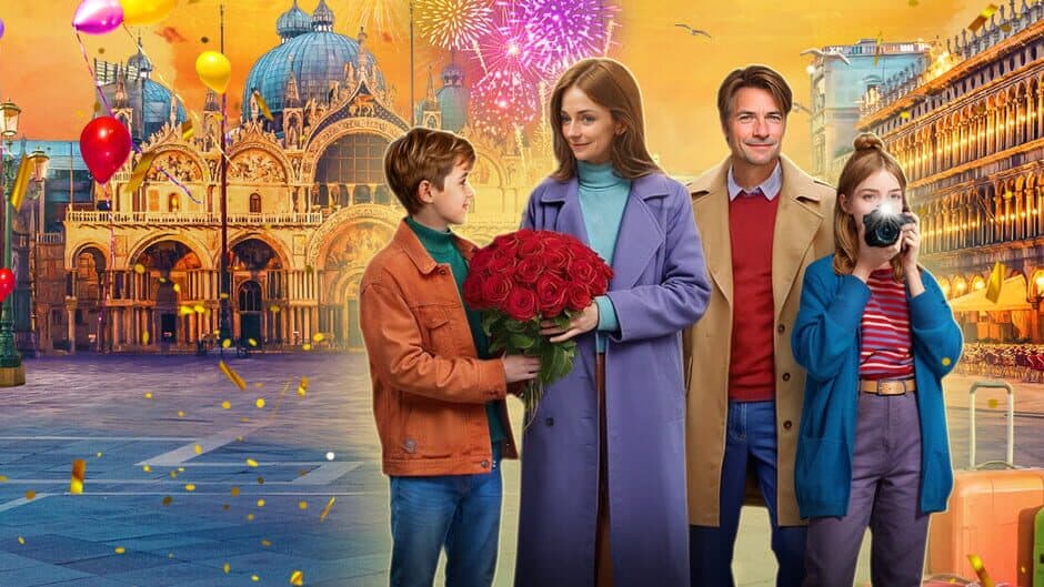 Festival Journey: Venetian Masquerade - Collector's Edition banner