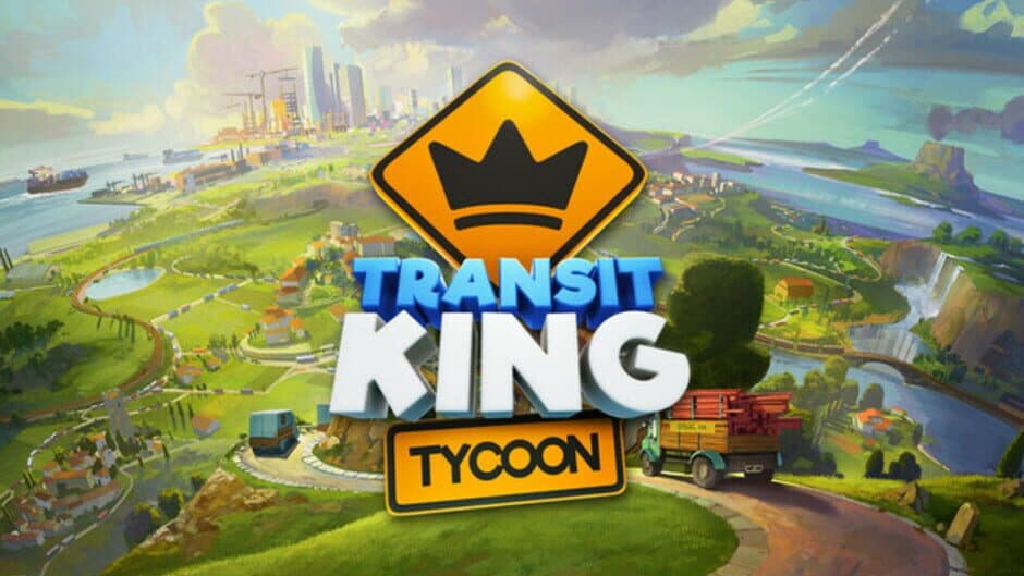 Transit King Tycoon banner