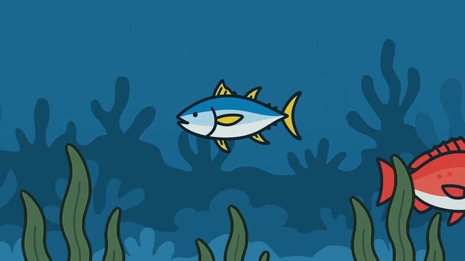 Relaxing Fishing banner